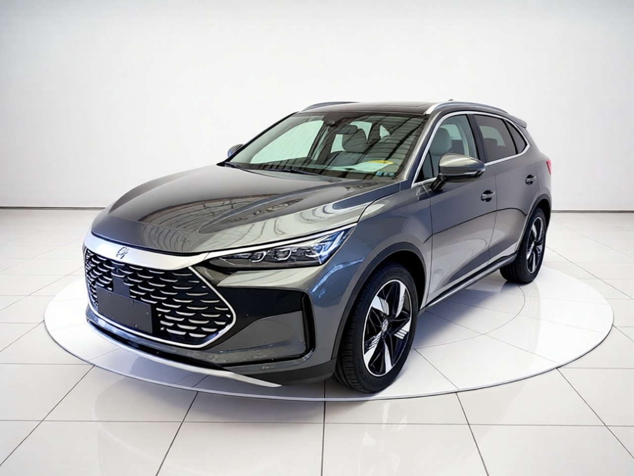 Tang EV 2024 DM-i Honor 112KM Noble