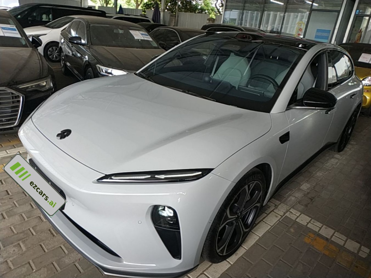 ET5T 2024 75kWh Touring
