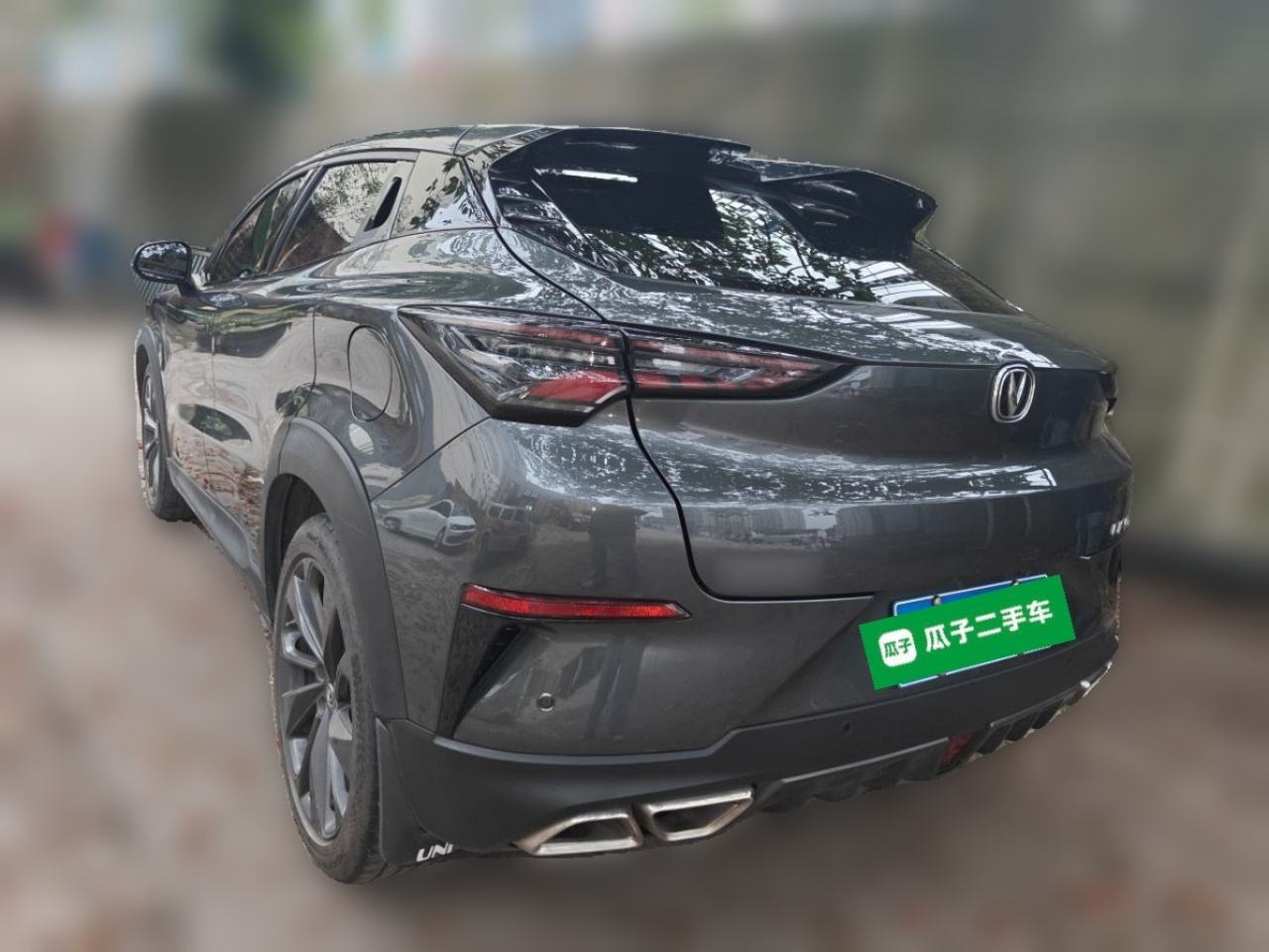 UNI-T 2020 1.5T Premium photo 4