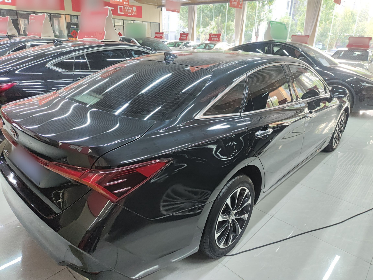 Avalon 2023 2.0L Luxury photo 4