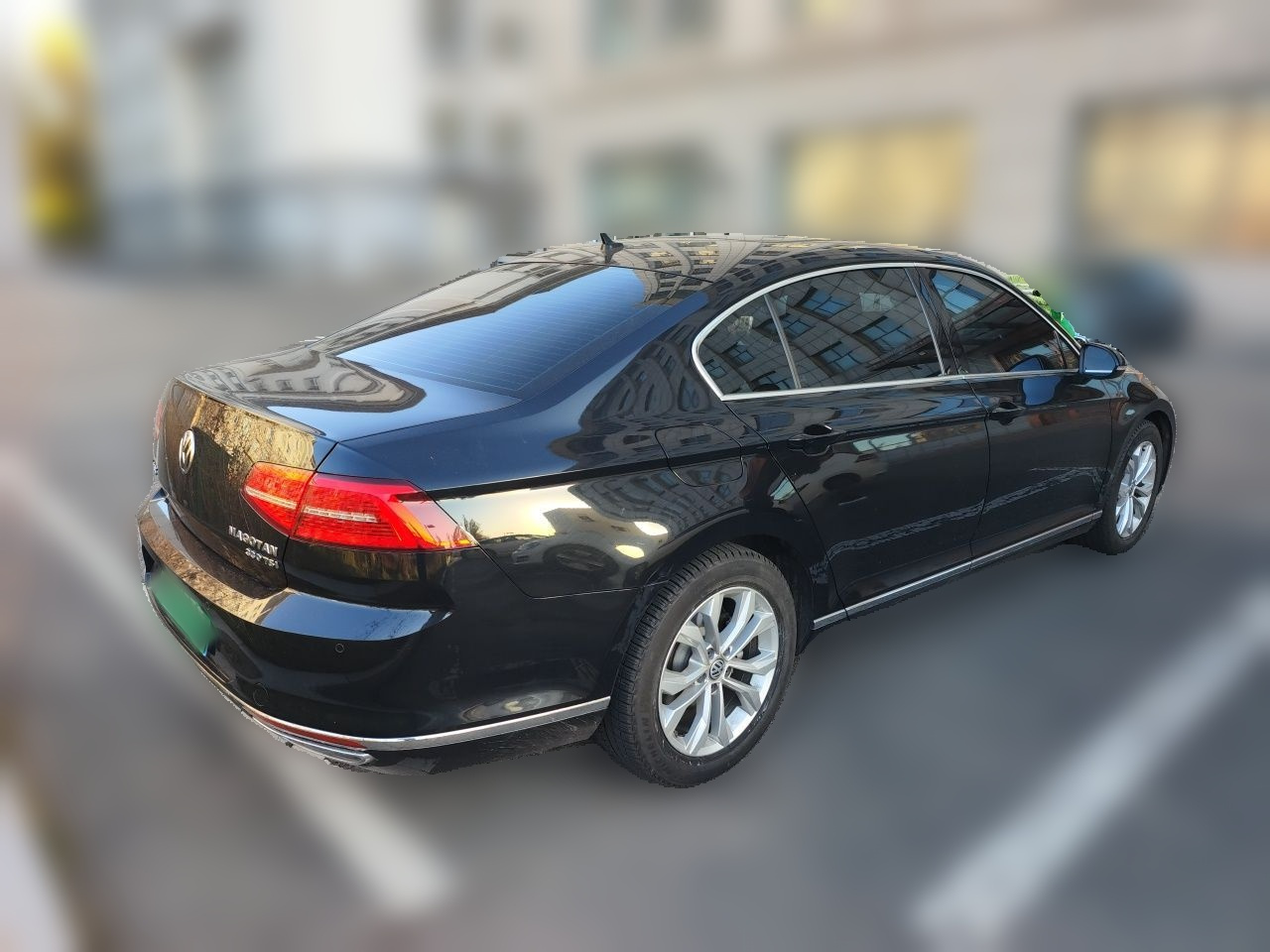 Magotan 2019 330TSI DSG Luxury China V photo 4