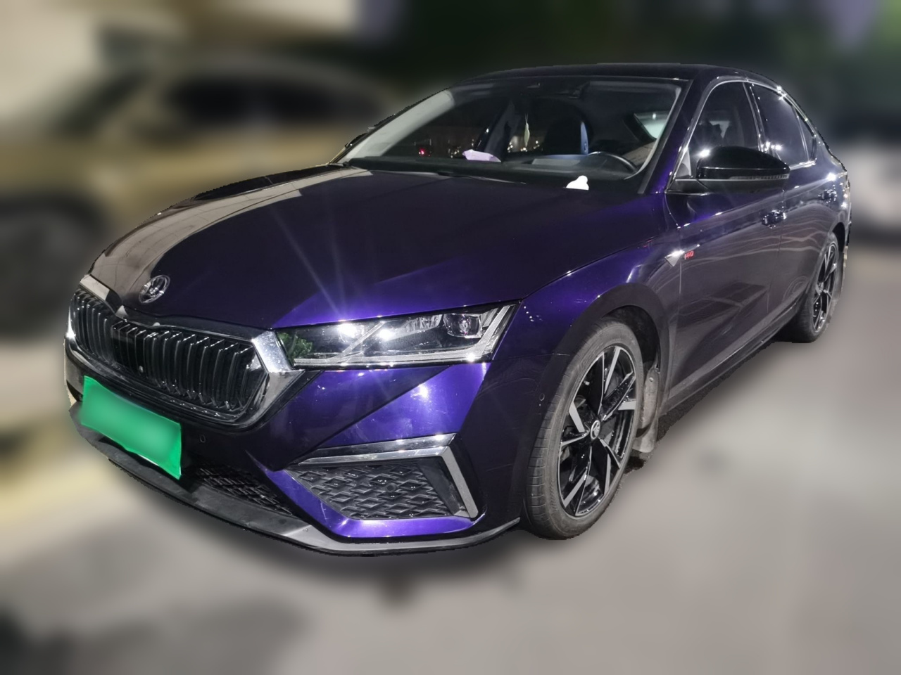 Octavia 2021 PRO TSI280 DSG Flagship