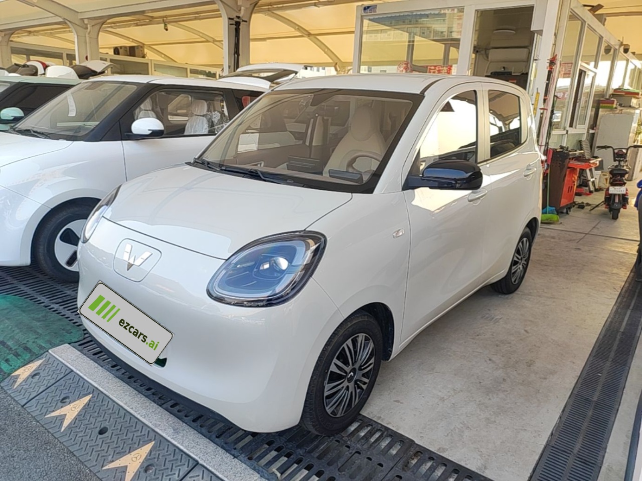Hongguang MINIEV 2025 4th Gen 4-Door Advanced