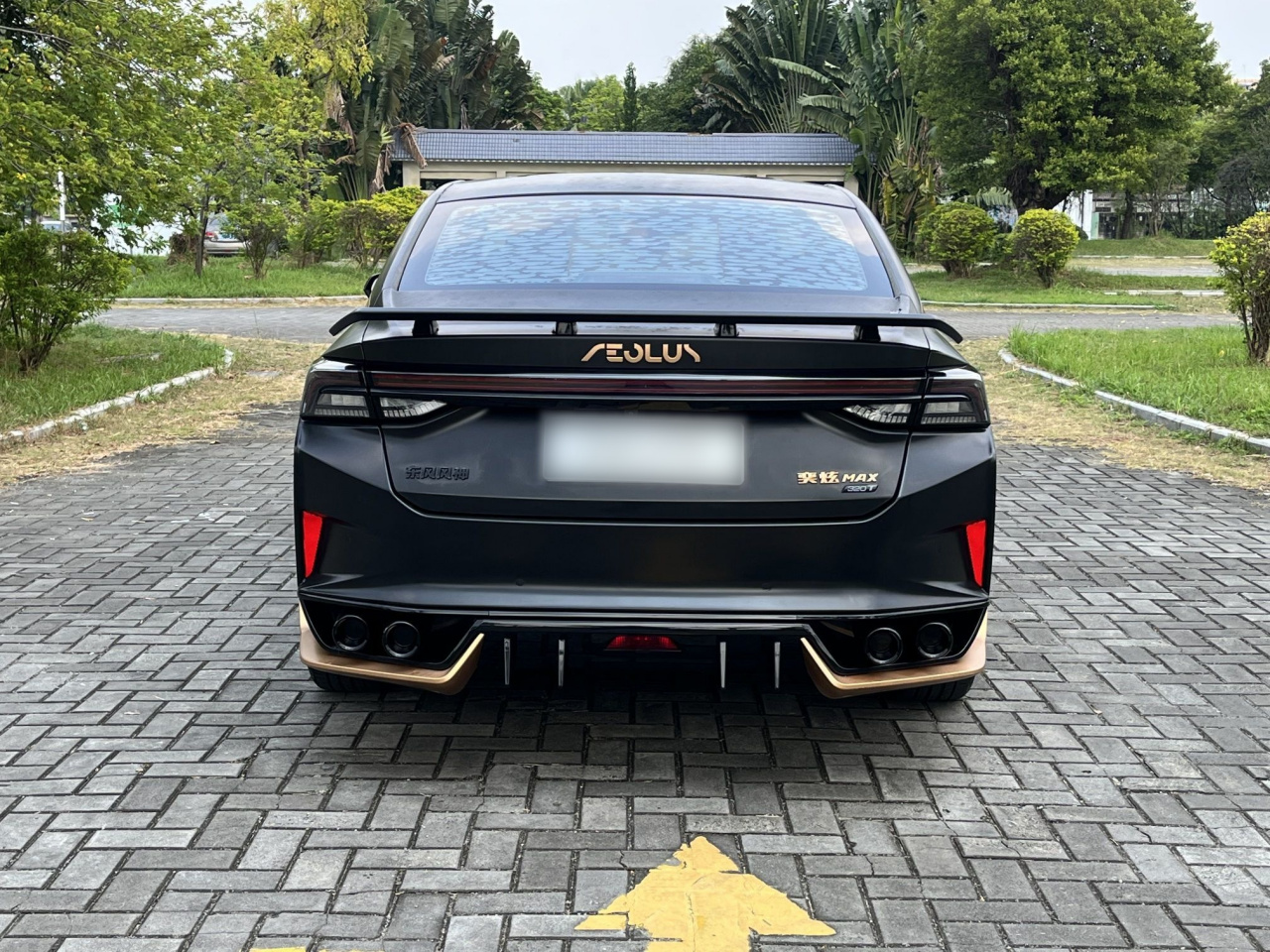 Yixuan MAX 2021 1.5T photo 5