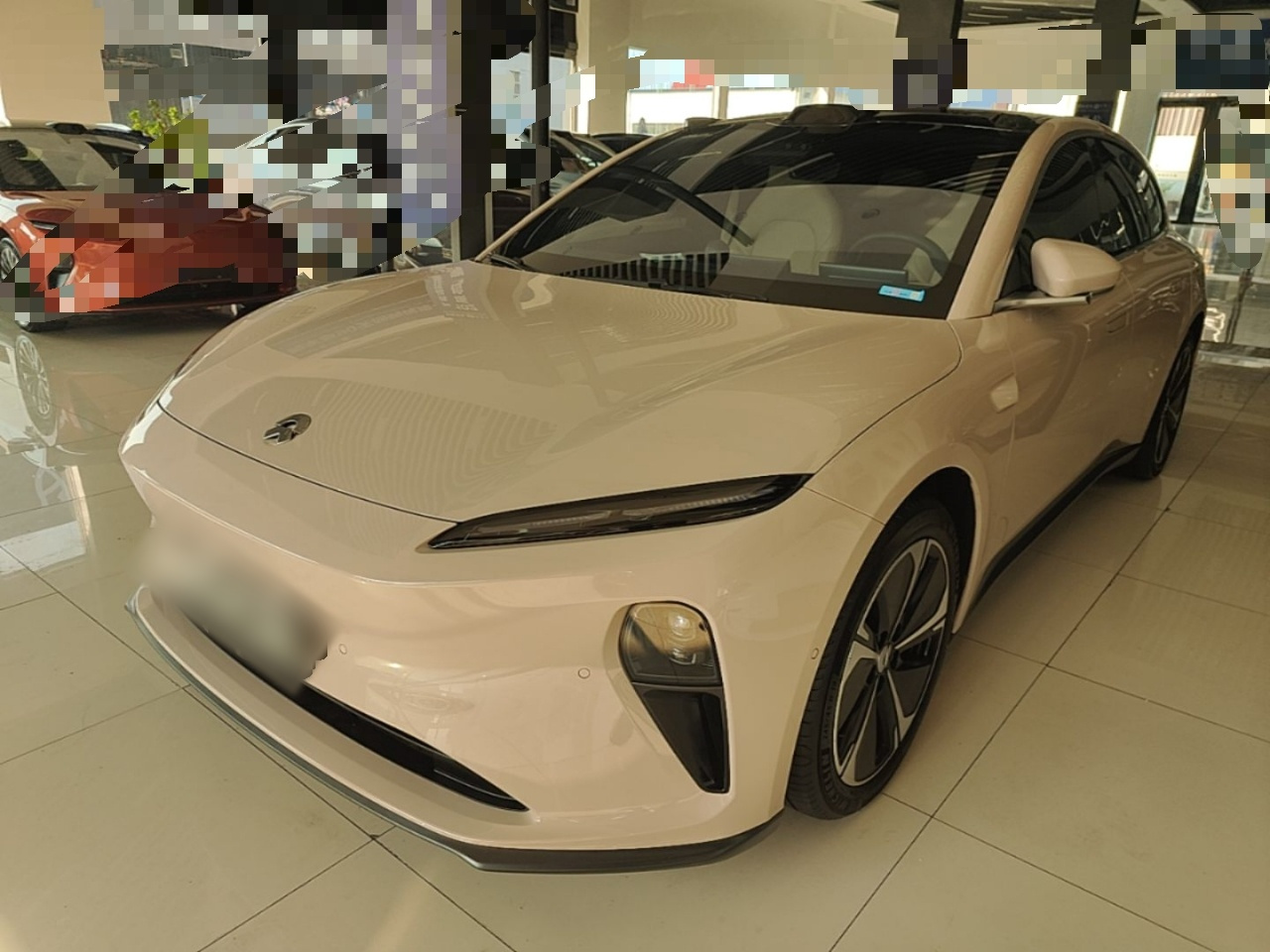 ET5T 2024 75kWh Touring