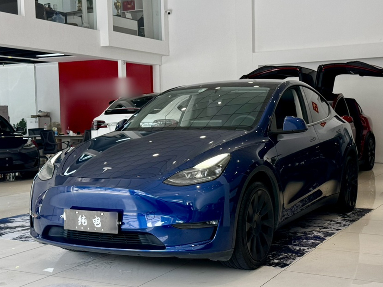 Model Y 2021 Long Range AWD