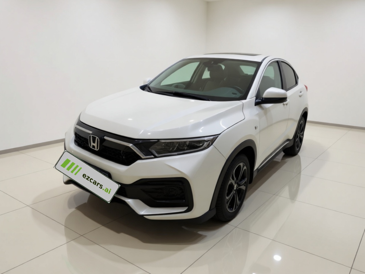 XR-V 2020 220TURBO CVT Luxury