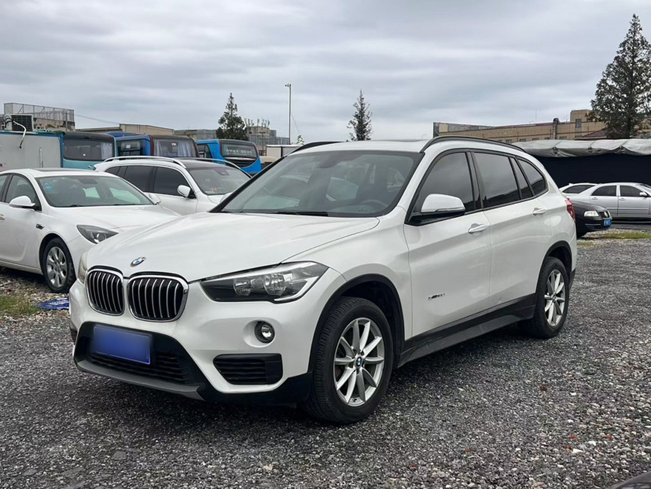 X1 2018 sDrive18Li Fashion