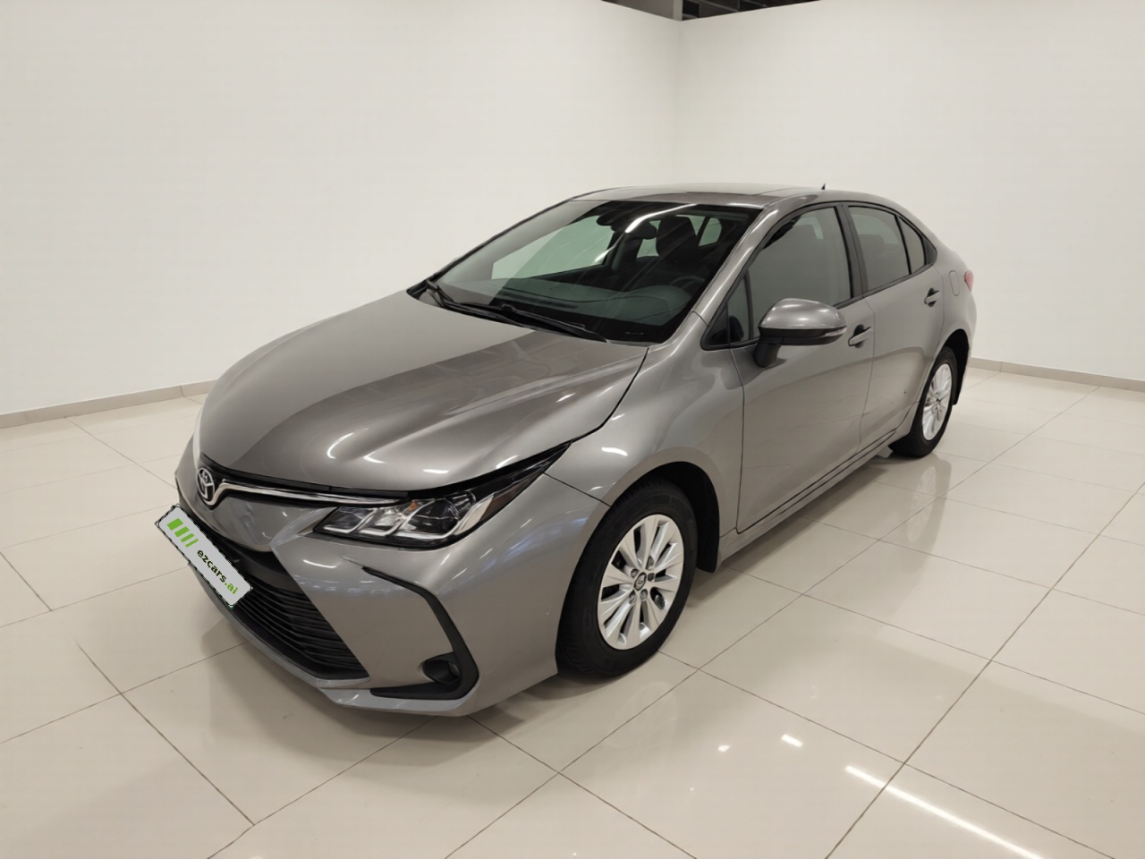 Corolla 2021 1.2T S-CVT