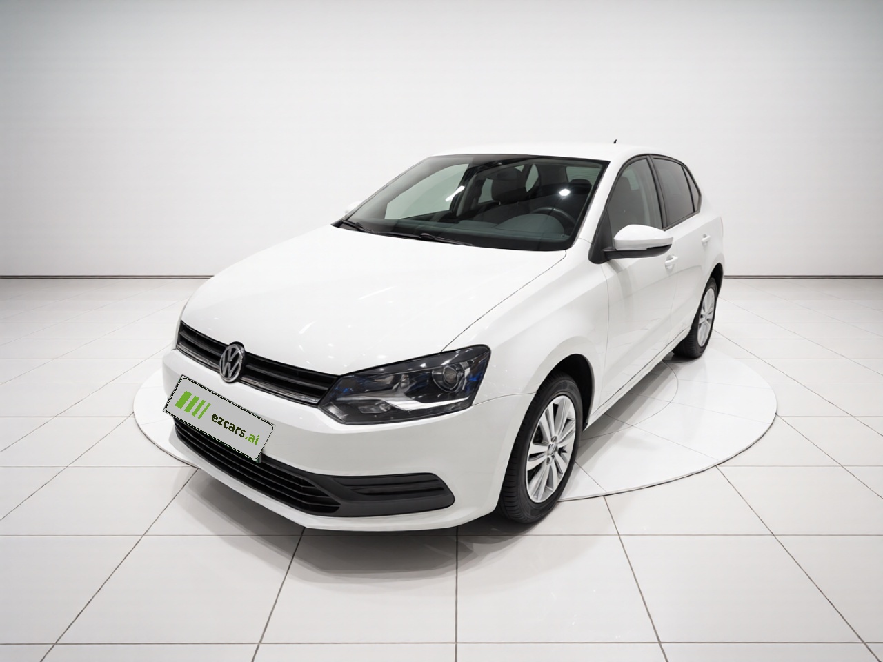 Polo 2018 1.5L AT