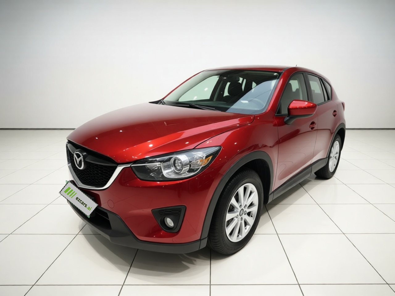 CX-5 2013 2.0L AT RWD Comfort