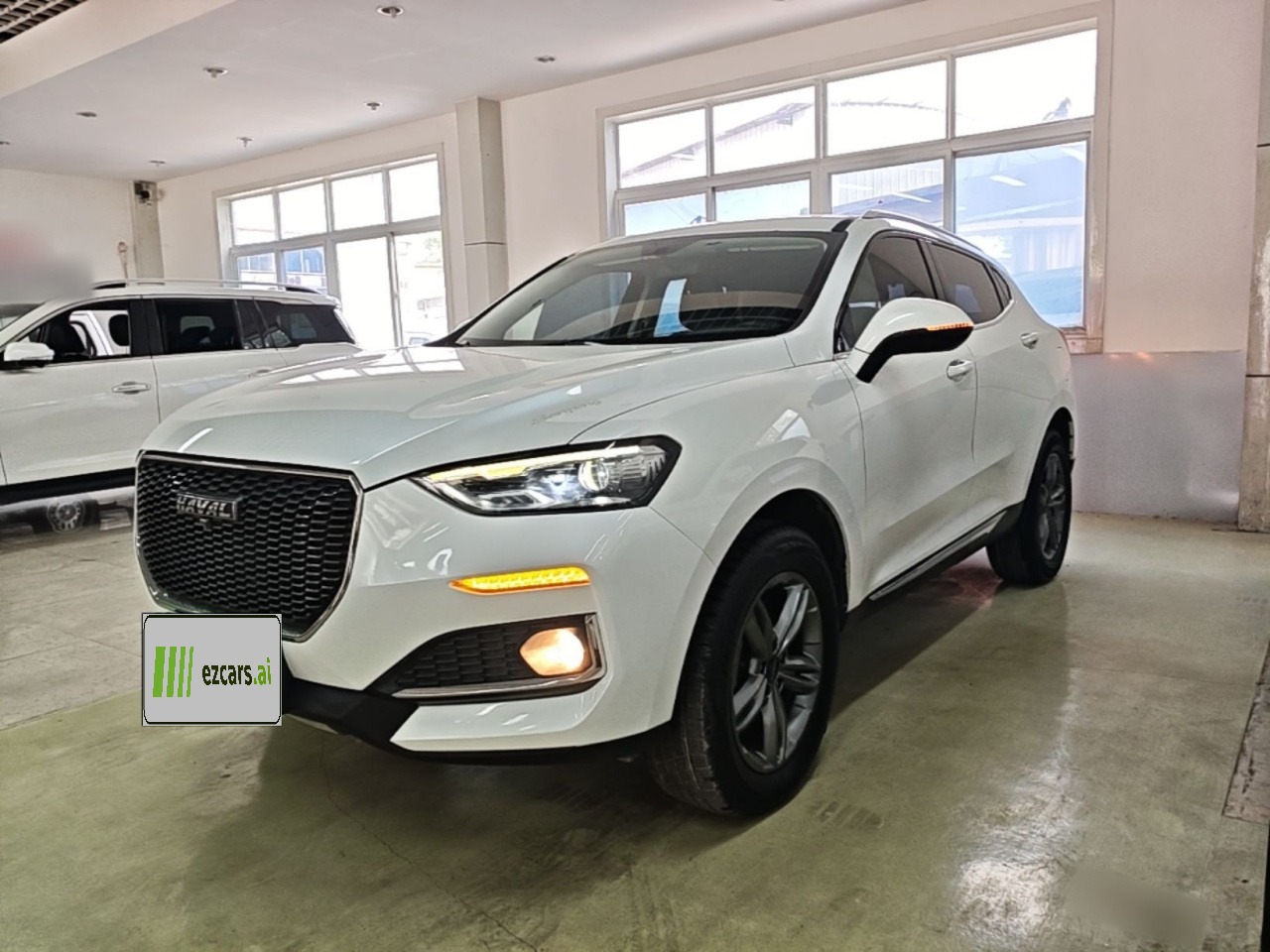F5 2018 1.5T i