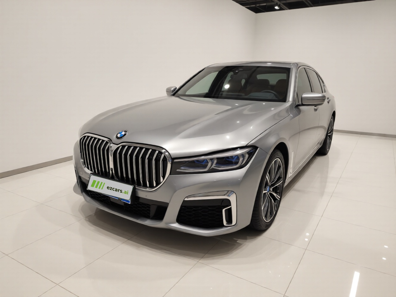 7 Series 2019 740Li Exclusive M Sport Package