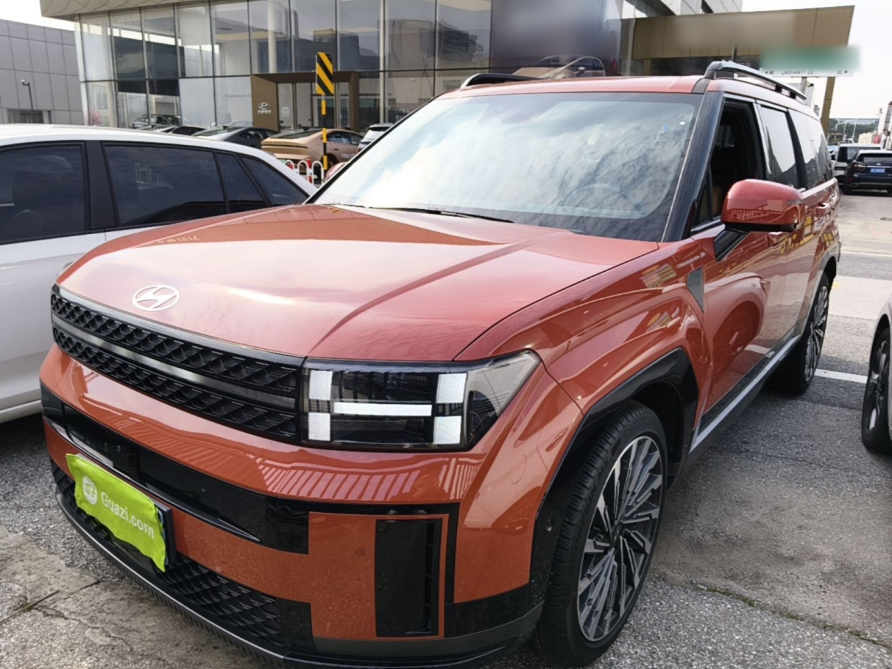Santa Fe 2024 2.0T Ultra