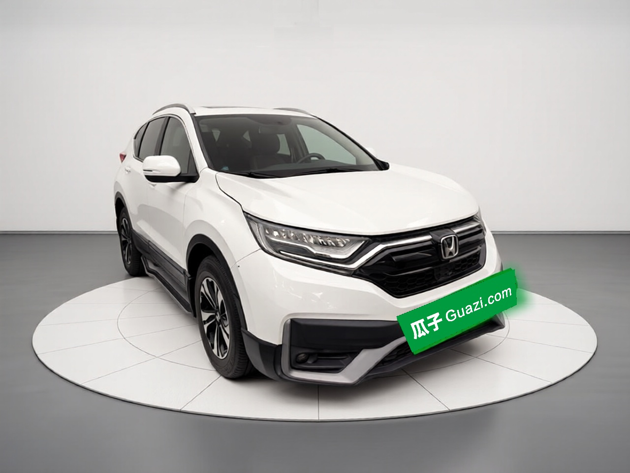 CR-V 2021 240TURBO CVT RWD Comfort photo 3