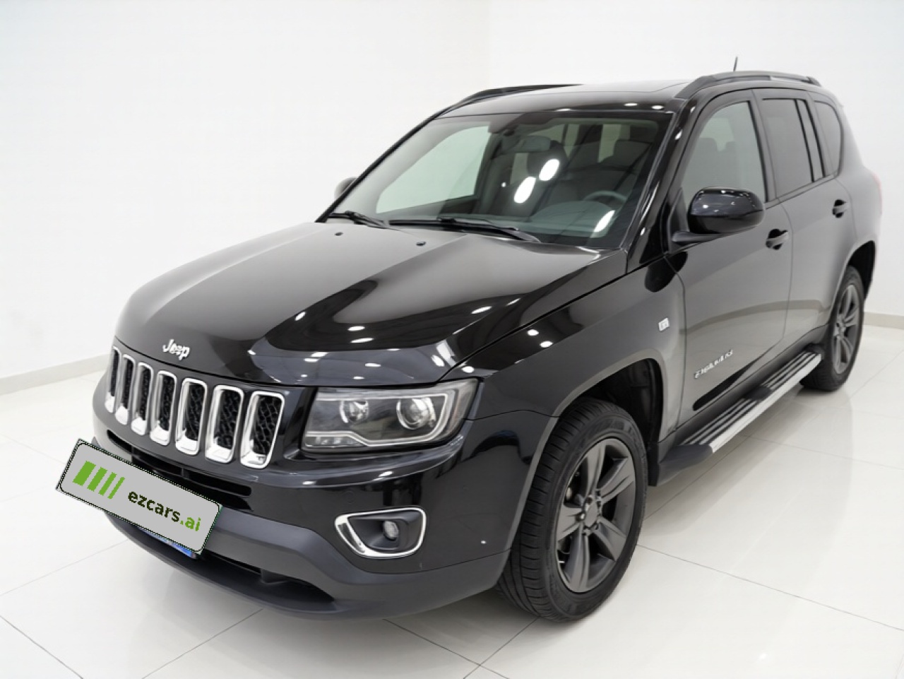 Compass Imported 2014 Facelift 2.4L AWD Comfort