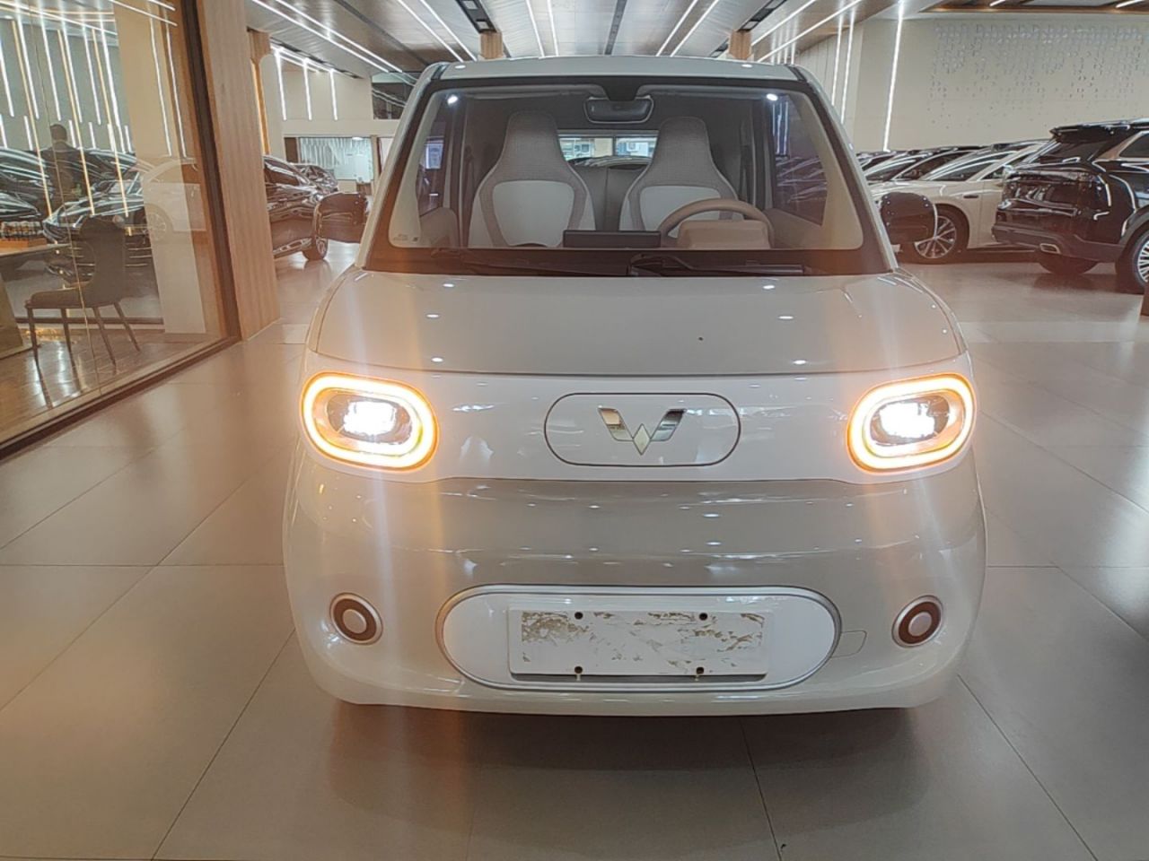 Hongguang MINIEV 2024 3rd Gen 215km photo 2