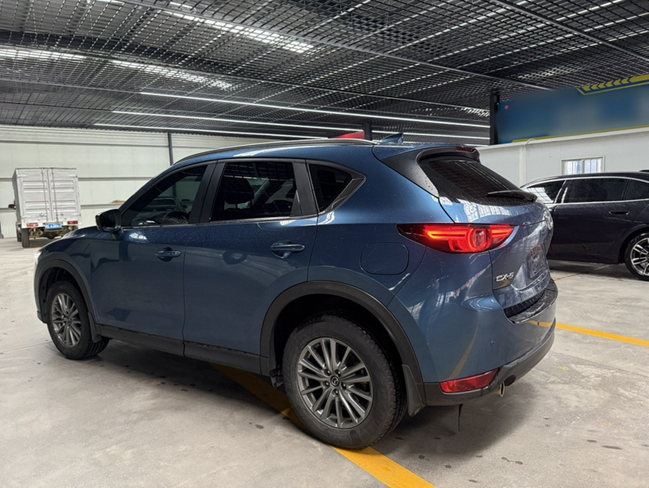 CX-5 2017 2.0L AT RWD Smart China V photo 5