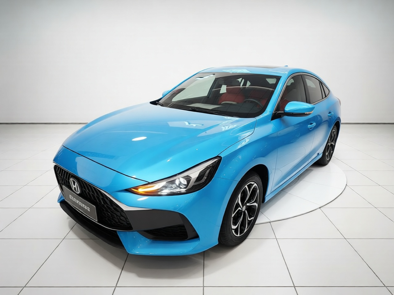MG5 2022 180DVVT MT Luxury