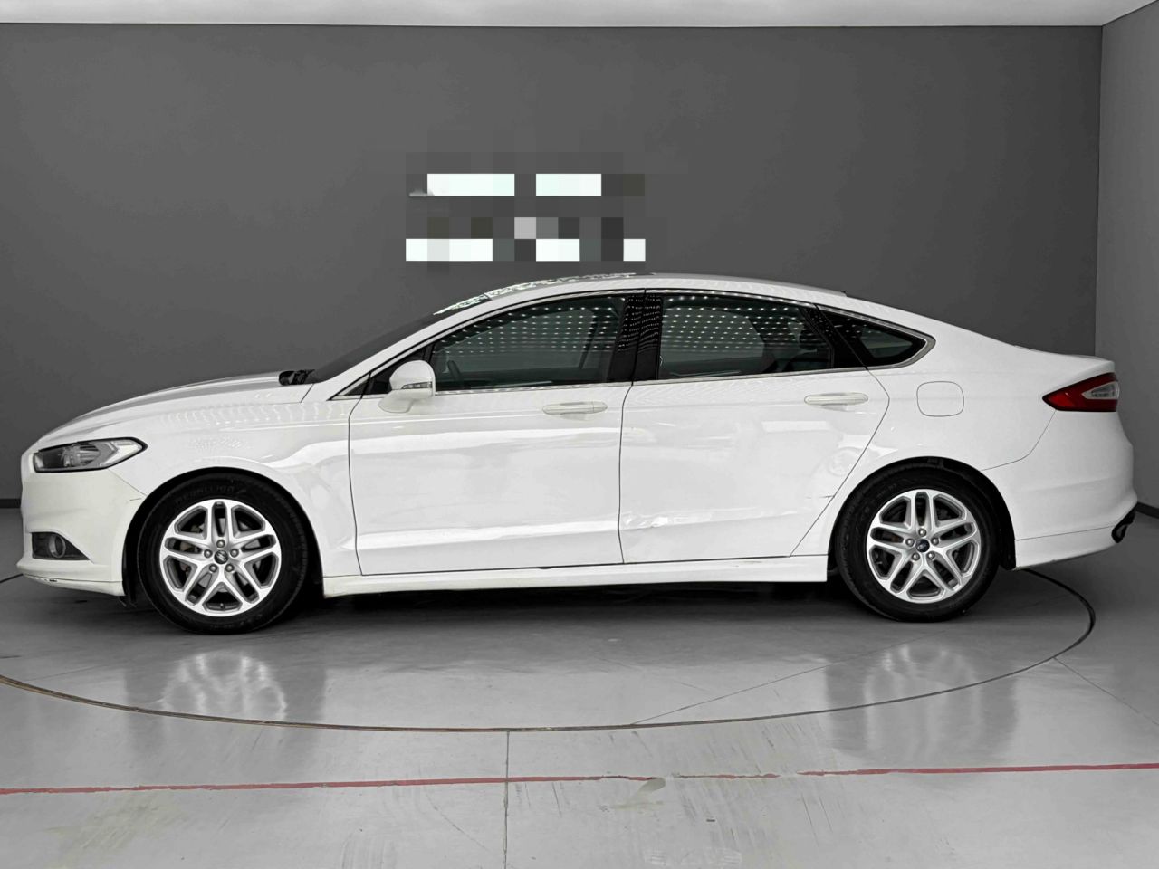 Mondeo 2013 1.5L GTDi180 Fashion photo 4