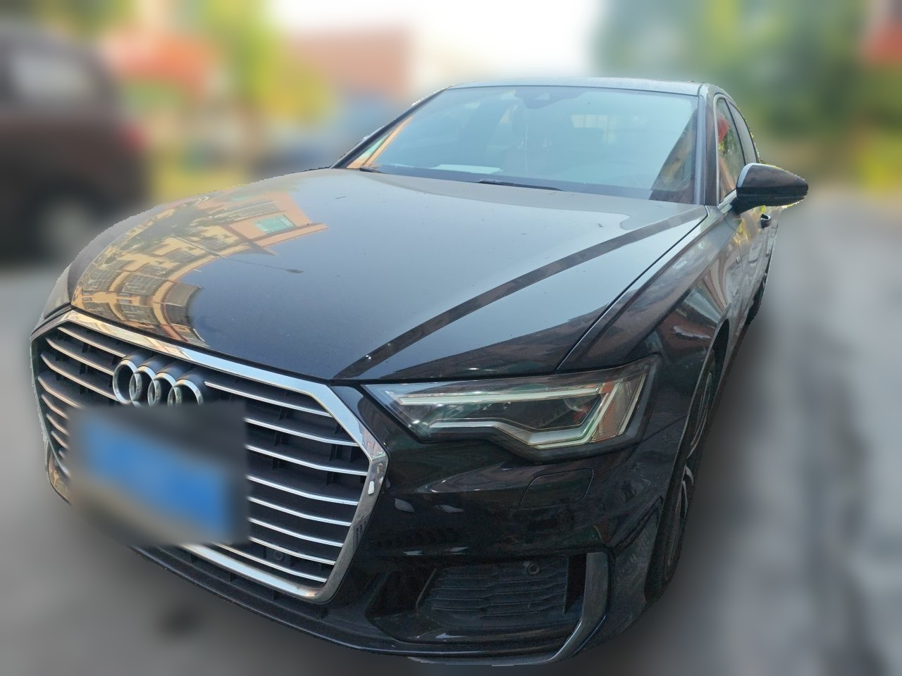 A6L 2020 40 TFSI Luxury Dynamic