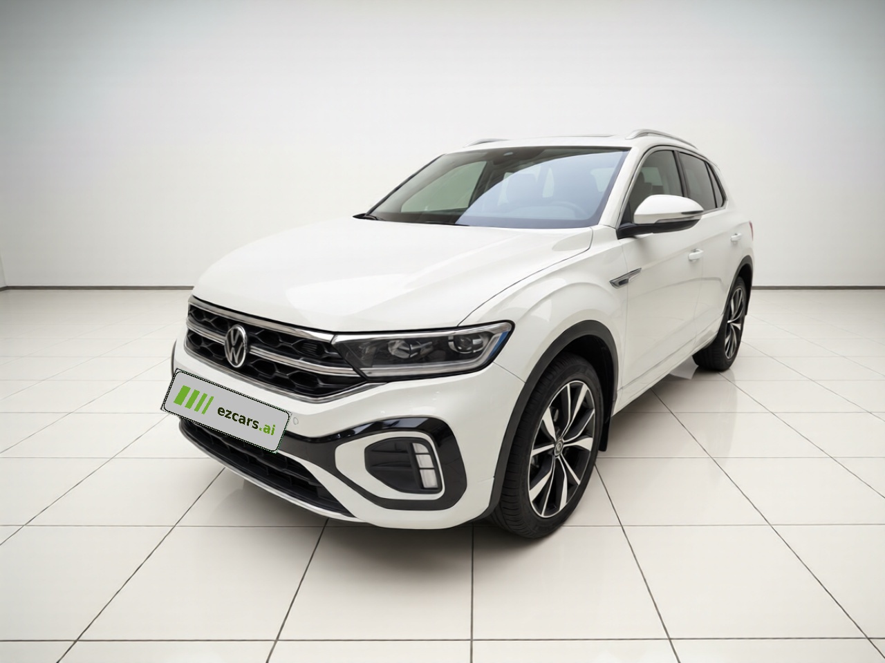 T-Roc 2023 300TSI DSG RWD