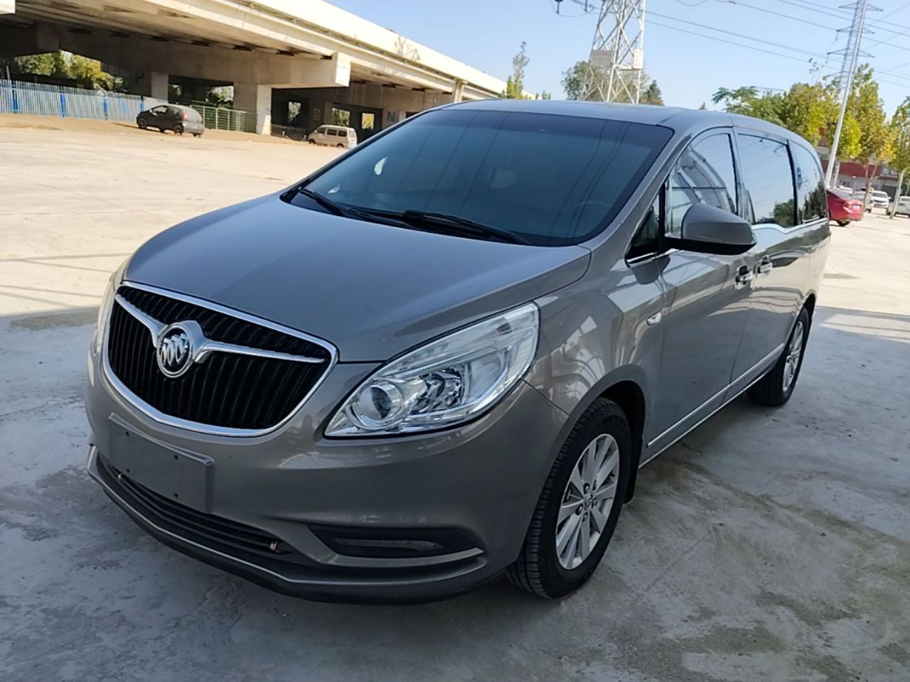 GL8 2018 28T Luxury China VI