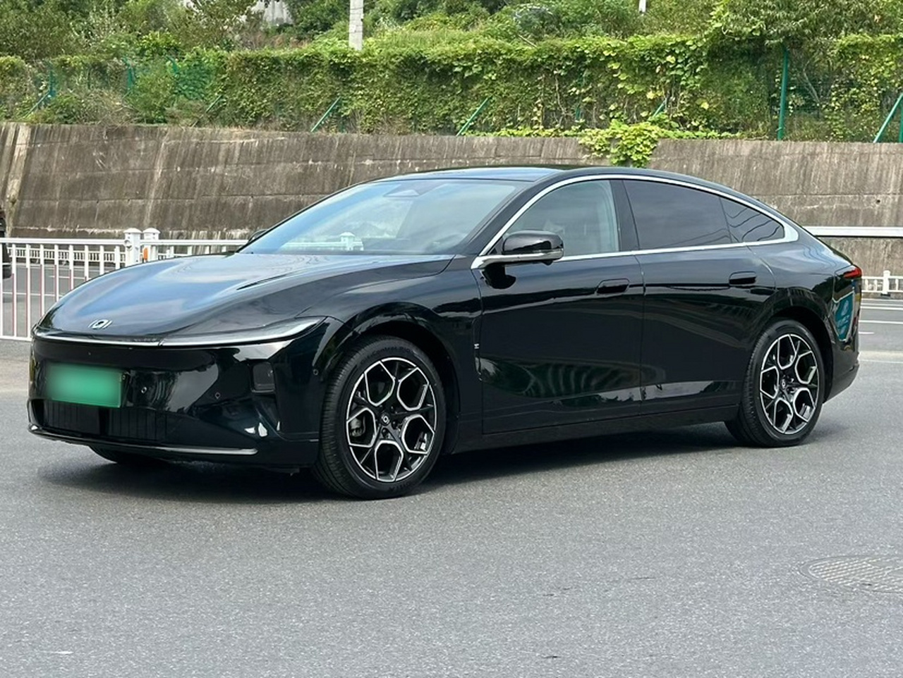 Nevo A07 2026 EV 730 Flagship