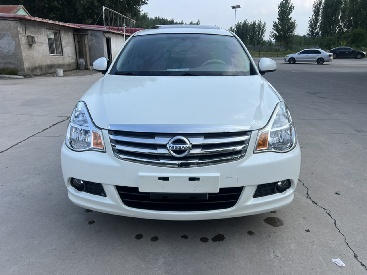 Sylphy 2018 Classic 1.6XE+ MT Leading photo 2