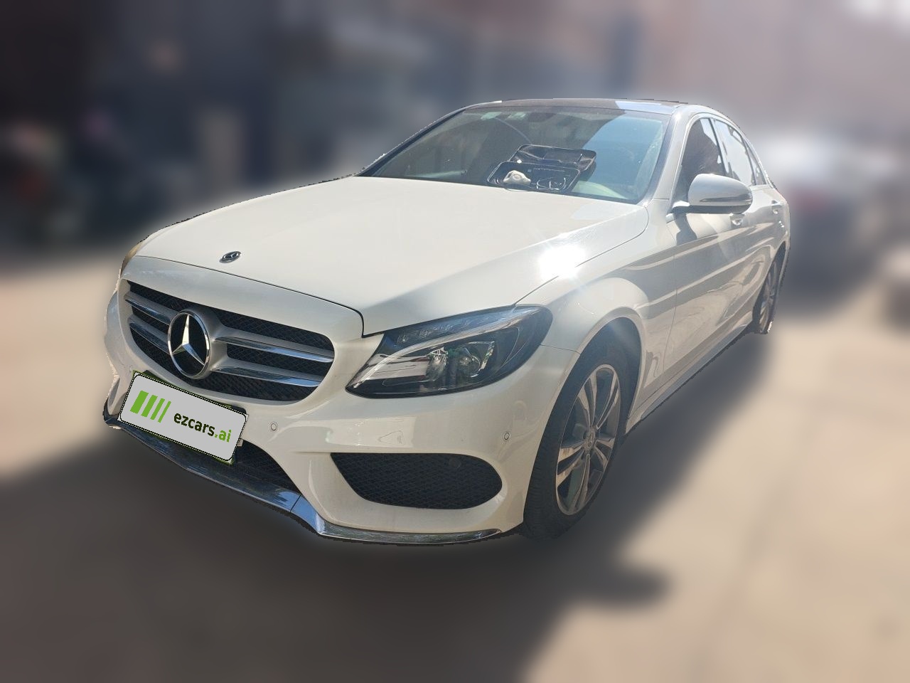 C-Class 2018 C 200 L Sport