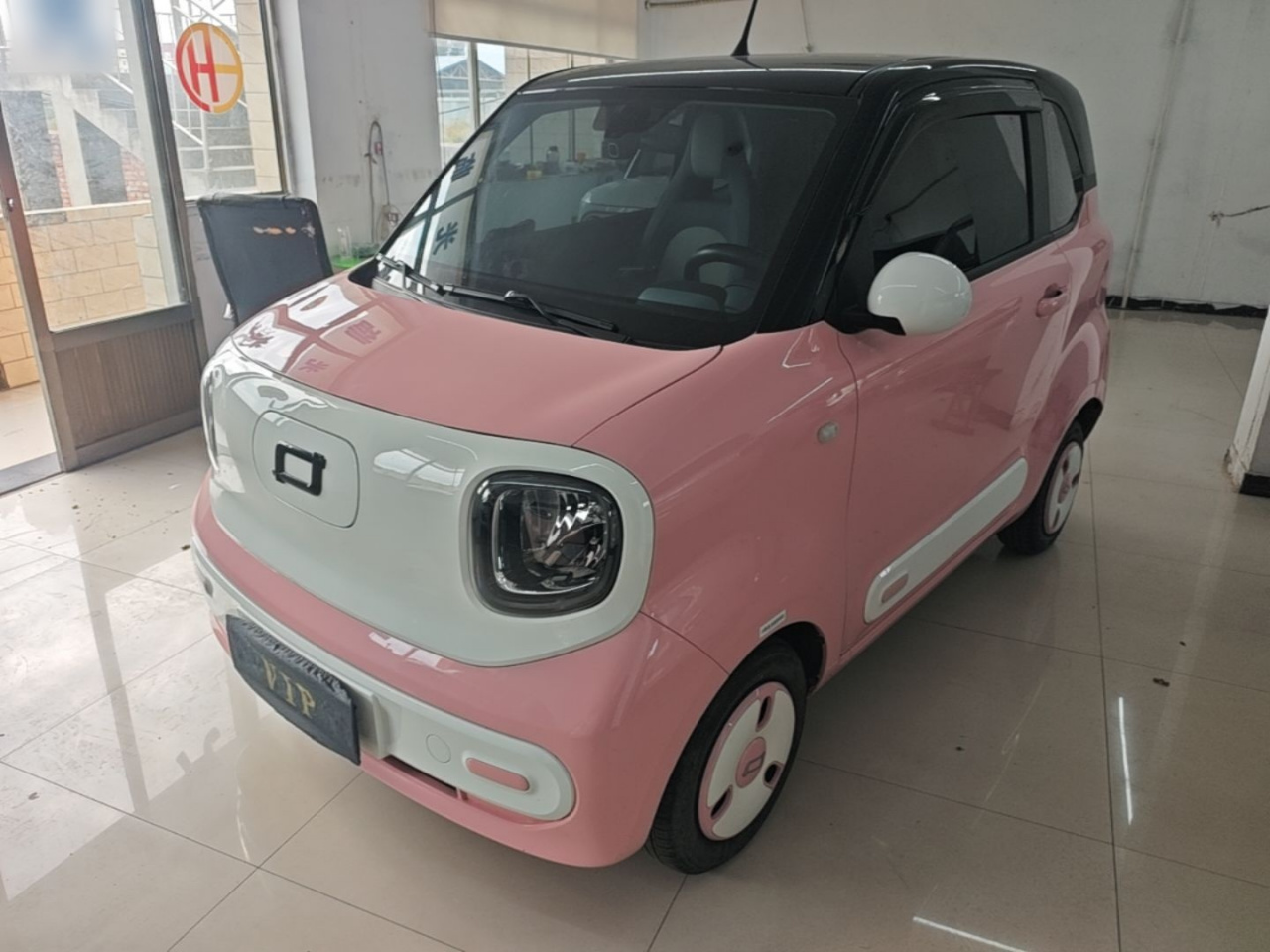 Bestune Pony 2025 222km