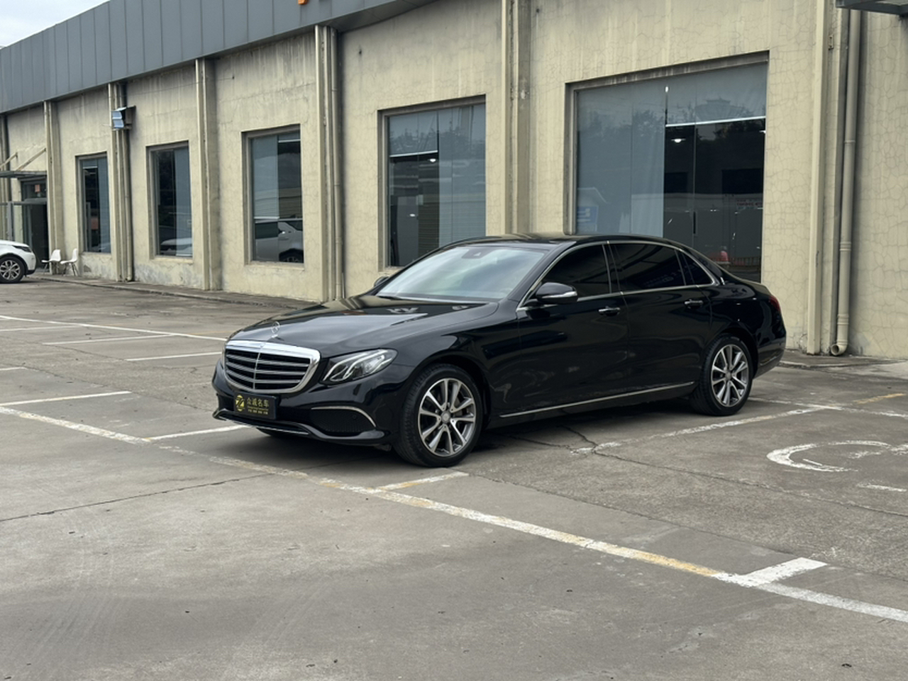 E-Class 2016 E 300 L Fashion