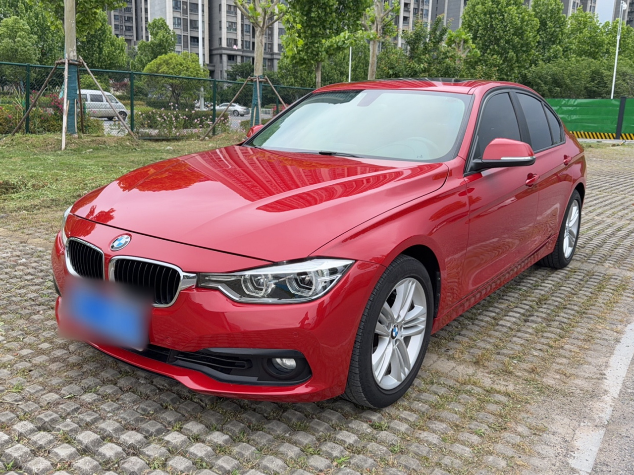 3 Series 2016 320i Fashion