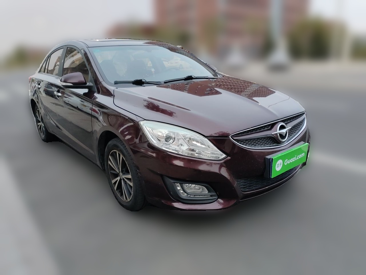 Haima M6 2017 1.6L MT Comfort photo 3
