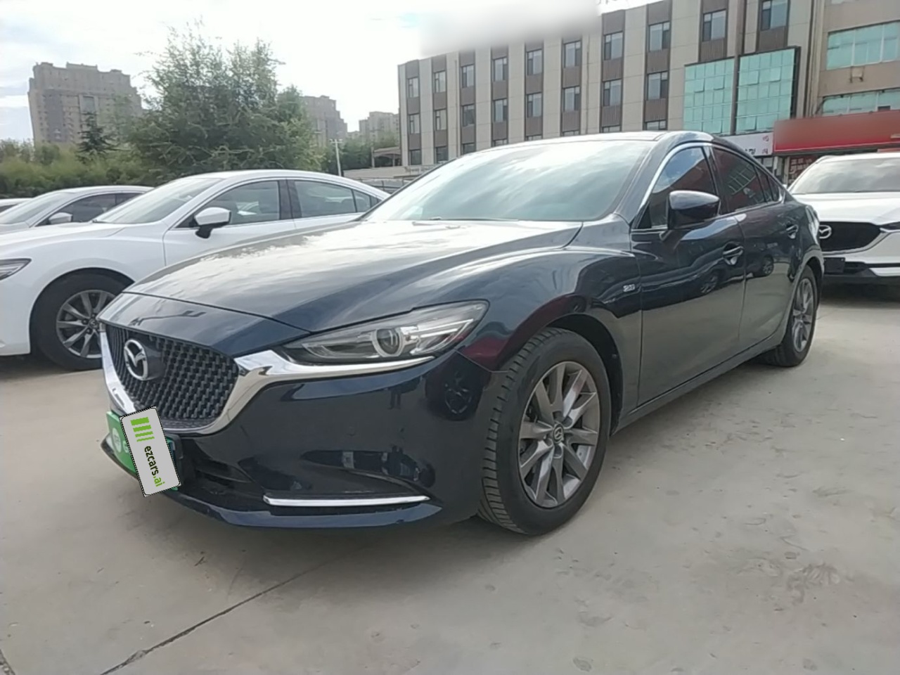 Atenza 2020 2.0L Luxury