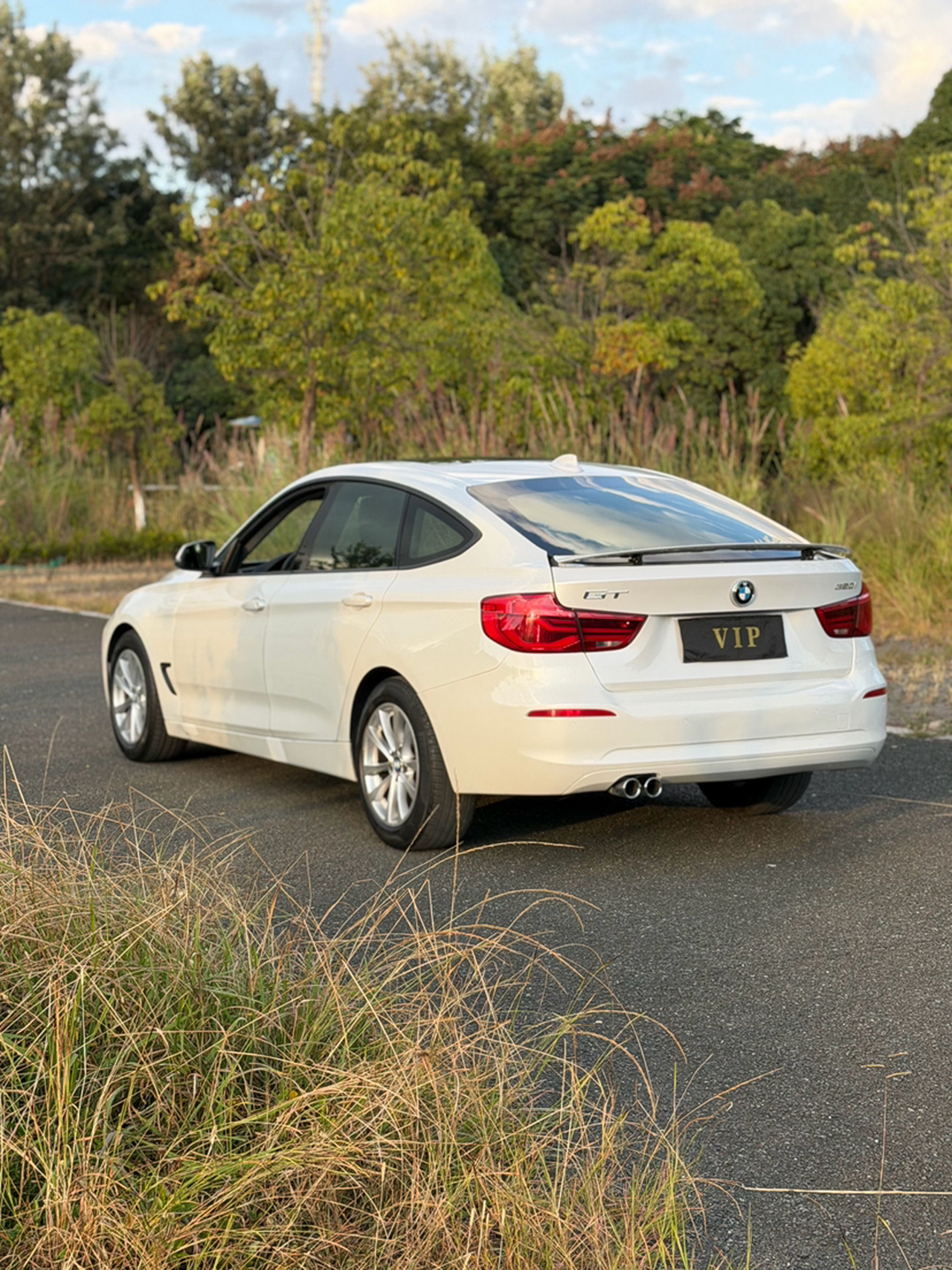 3 SeriesGT 2017 320i Fashion photo 4