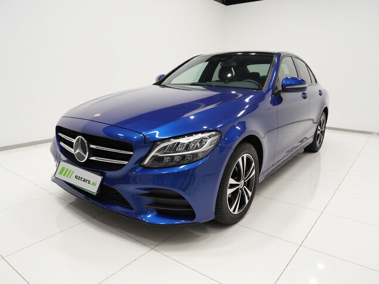 C-Class 2019 C 260 Sport