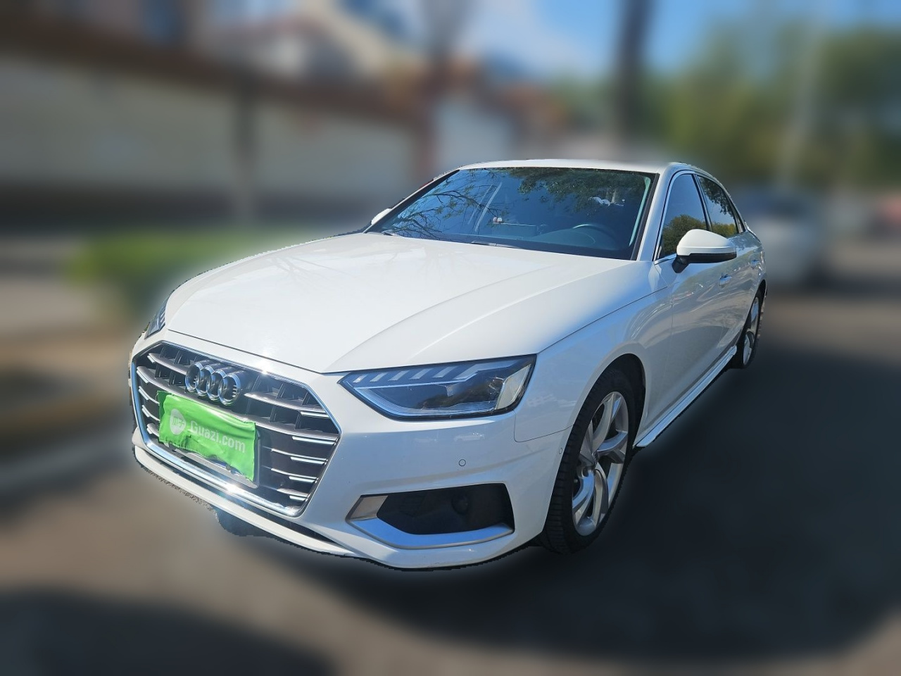 A4L 2020 40 TFSI Luxury