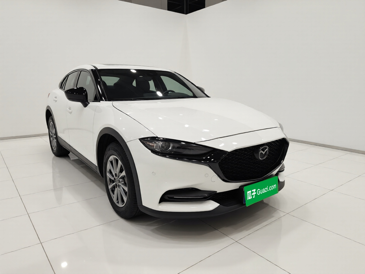CX-4 2020 2.0L AT RWD photo 2