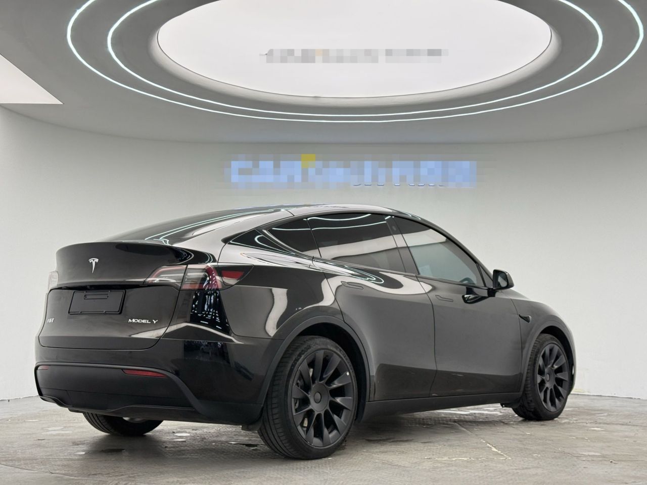 Model Y 2022 Long Range AWD photo 3