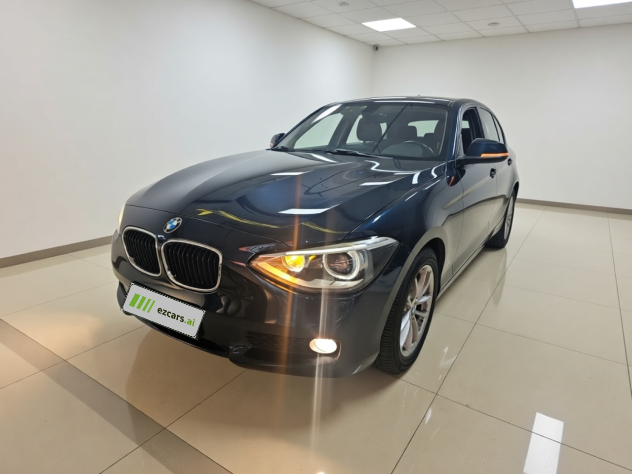 1 Series Imported 2013 Facelift 118i Leading