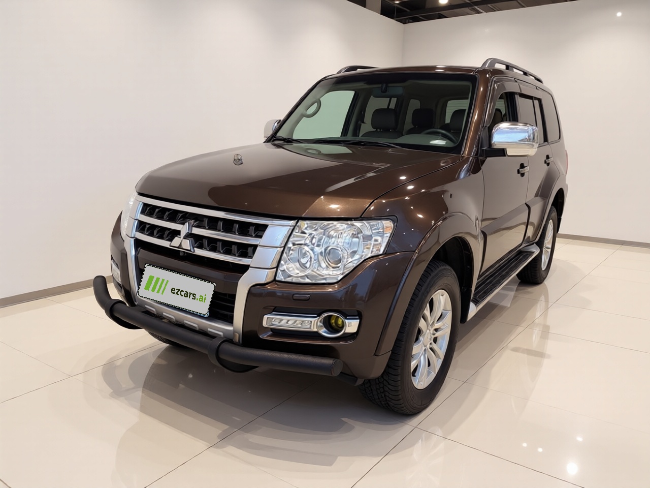 Pajero Parallel Import 173.8L AT 7-Seater Parallel Import