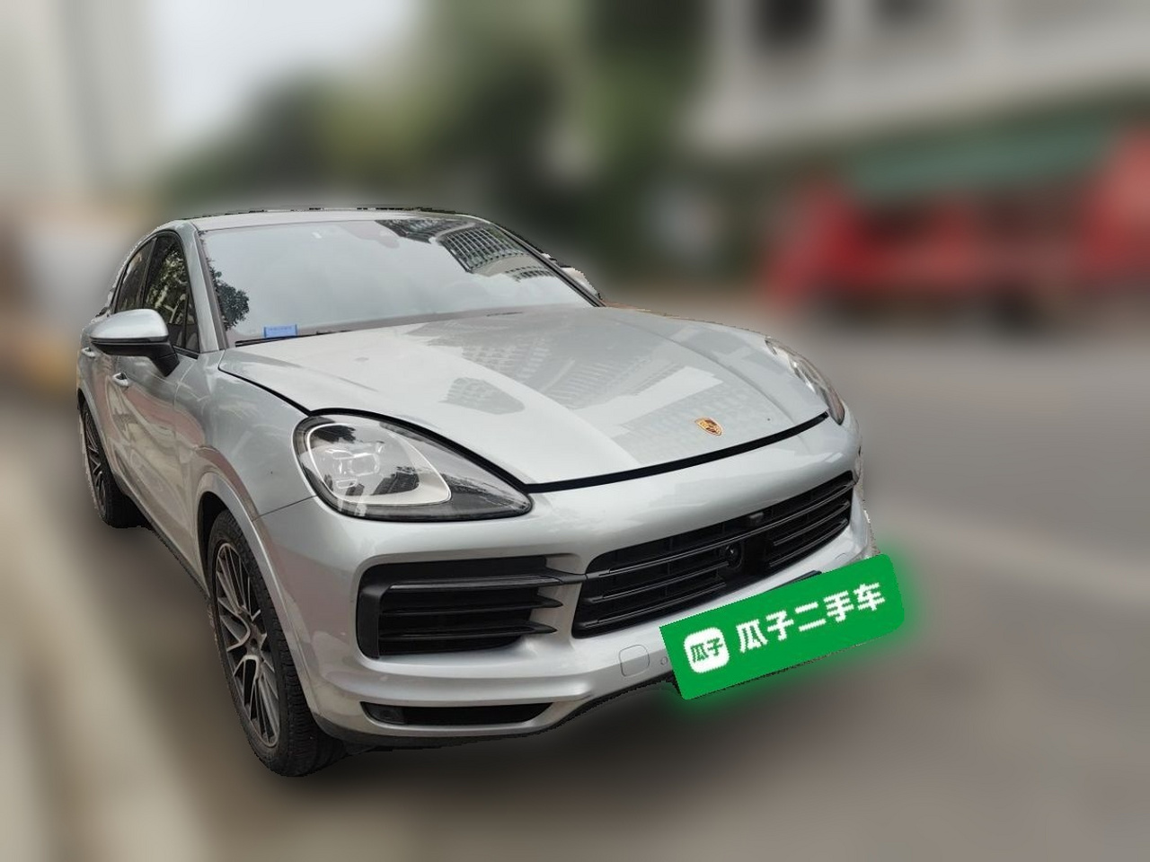 2019 Cayenne Coupé 3.0T photo 3