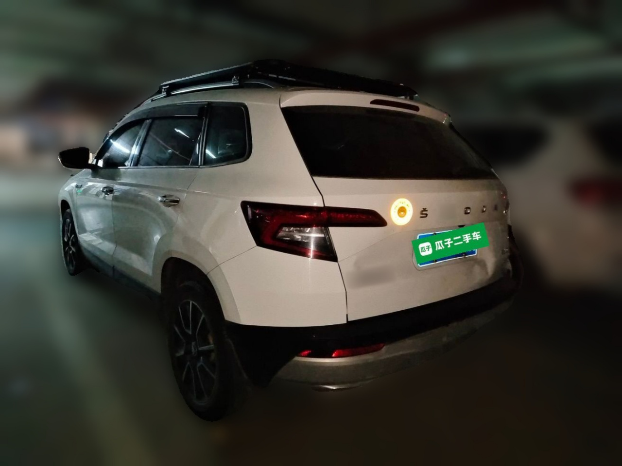 Karoq 2020 TSI280 Tech China VI photo 4