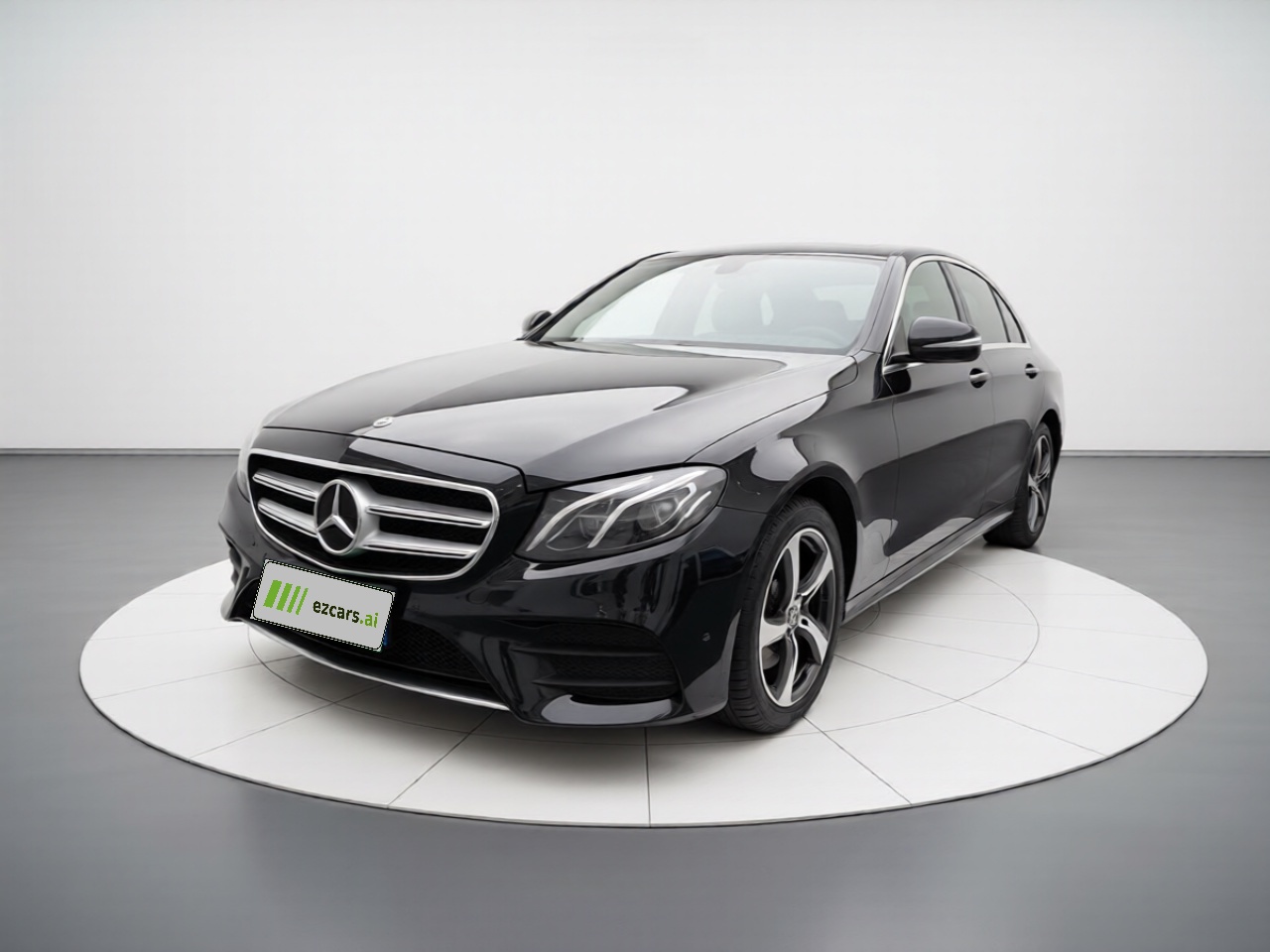 E-Class 2018 E 300 L Sport Fashion