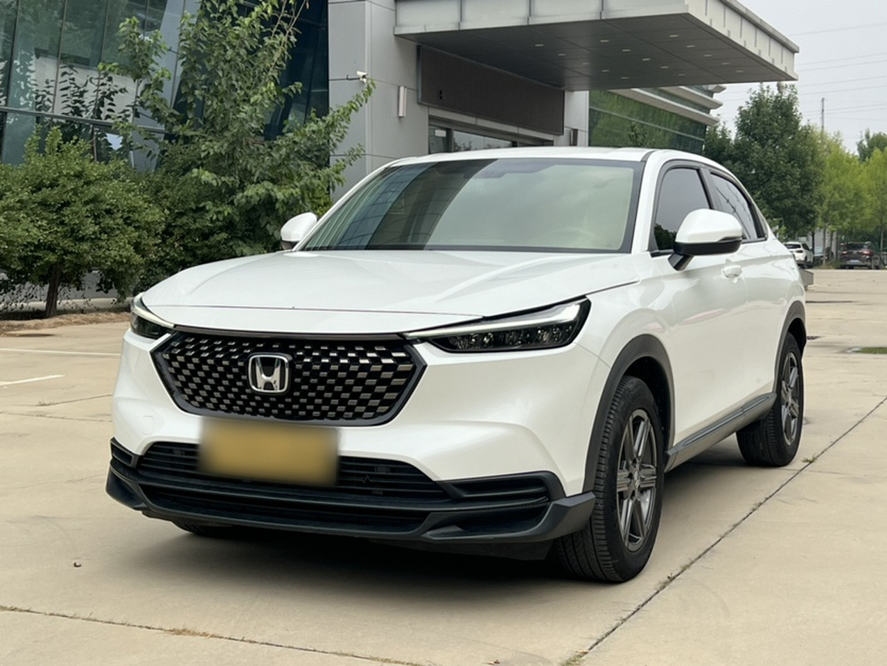 XR-V 2023 1.5L CVT photo 4