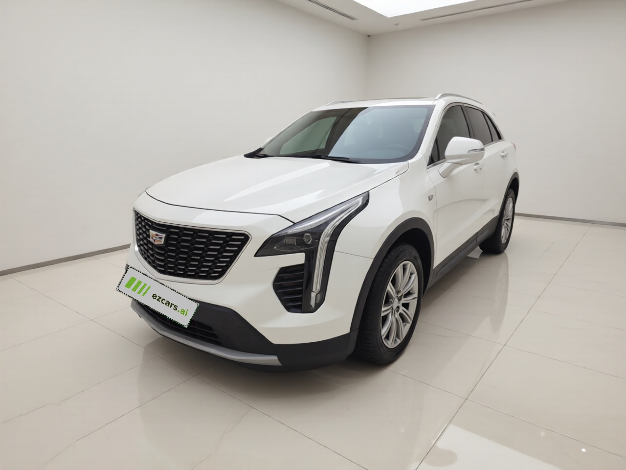 XT4 2018 28T RWD Leading