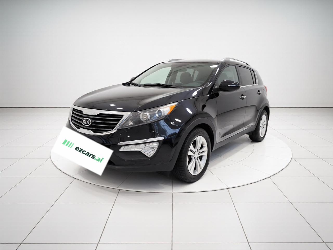 Sportage 2011 2.0L AT RWD GLS