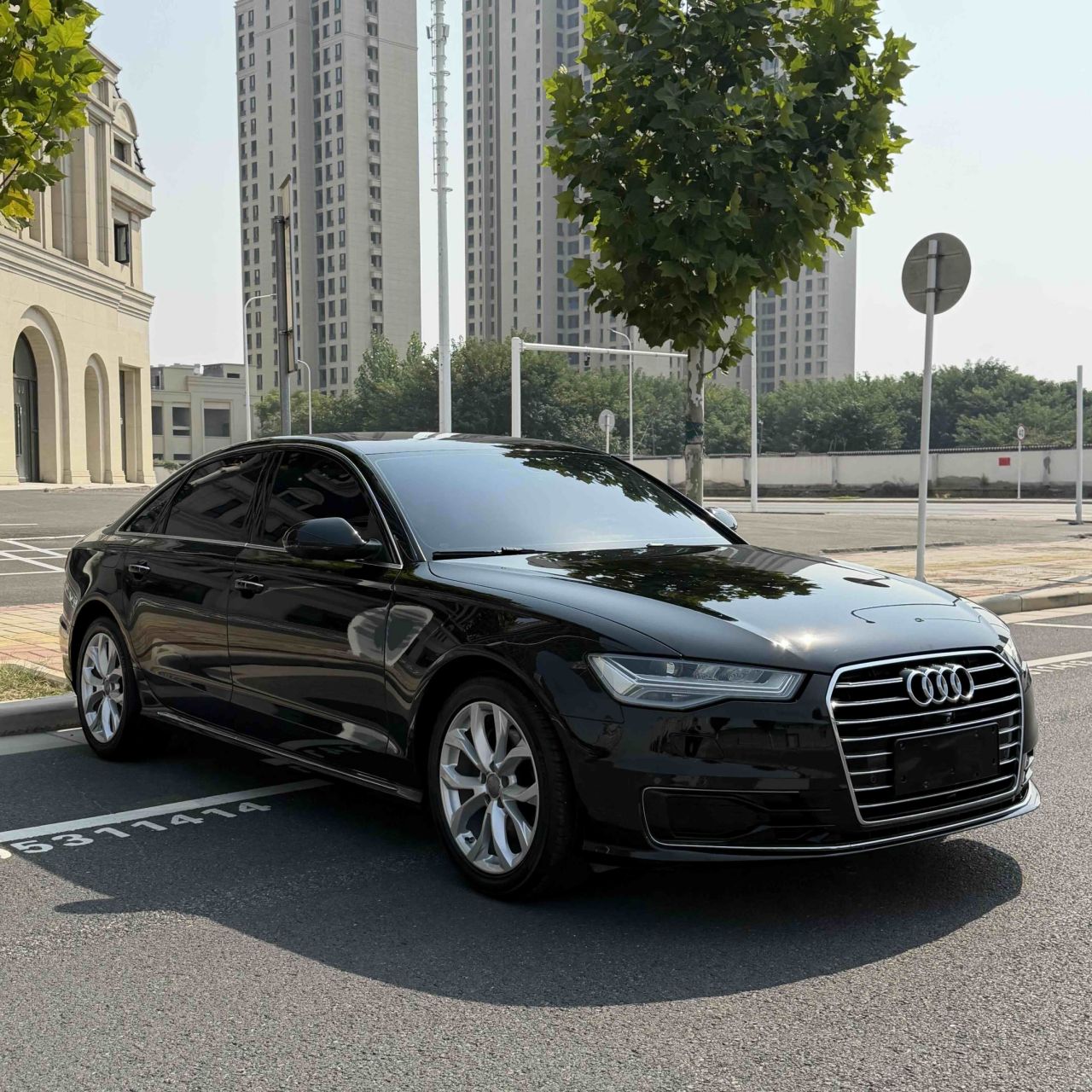 A6L 2018 30 Anniversary 30 FSI photo 4