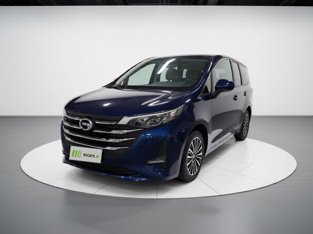 GAC Trumpchi M6 2019 270T DCT Prestige 7-Seater China VI